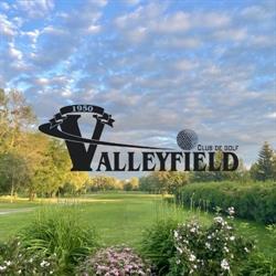 Club de Golf de Valleyfield Ltée, opening hours