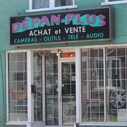 Dépan-Plus Enr, Victoriaville, QC opening hours