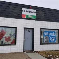C P Automotive, Osler, SK opening hours