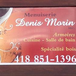 Menuiserie Denis Morin Enr, Sainte-Francoise, QC opening hours