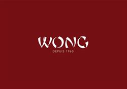 Restaurant Wong S in Québec, QC (Old Quebec) - Opening Hours