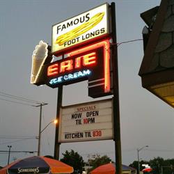 Erie Drive In Restaurant, Stratford, ON opening hours