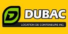 DUBAC Location de Conteneurs Inc, Saint-Robert, QC opening hours