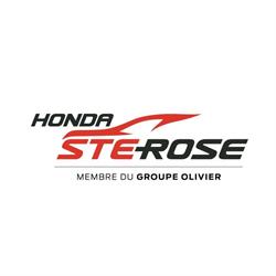 Honda Ste Rose, Laval, QC opening hours