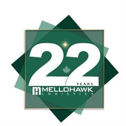 Mellohawk Logistics Inc. in Mississauga, ON (Riverside) - Opening Hours