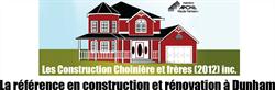 Constructions Choiniere & Freres Les, Dunham, QC opening hours