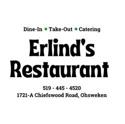 Erlind S Restaurant, Ohsweken, ON opening hours
