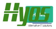 Hyos Inc., Burlington, ON opening hours