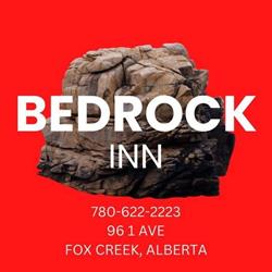 Bedrock Inn, Fox Creek, AB opening hours