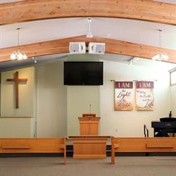 Esterhazy Baptist Church, opening hours