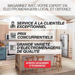 Ameublement Tétreault Inc, Sherrington, QC opening hours