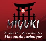 Miyuki Sushi Bar Inc., Longueuil, QC opening hours