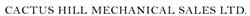 Cactus Hill Mechanical Sales Ltd in Edmonton, AB (Lago Lindo) - Opening Hours