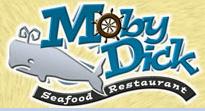 Moby Dick Restaurant, White Rock, BC opening hours