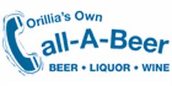 Call A Beer, Orillia, ON opening hours