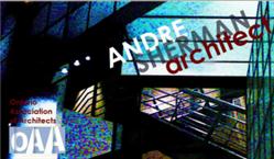 Andre Sherman Architect in North York, ON (Willowdale) - Opening Hours