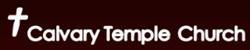 Calvary Temple, Saint John, NB opening hours