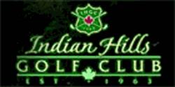 Indian Hills Golf Club, Lambton Shores, ON opening hours