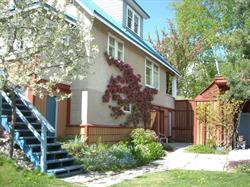 Angela S b & b & Guest House, Rossland, BC opening hours