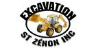 Excavation St Zénon Inc, Saint-Zenon, QC opening hours