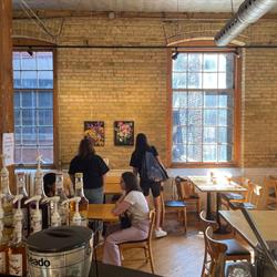 Roastery Coffee House in Toronto, ON (Entertainment District) - Opening Hours