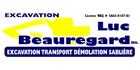 Excavation Luc Beauregard Inc, La Présentation, QC opening hours