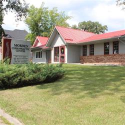 Morden Chiropractic Centre, opening hours