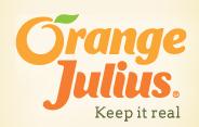 Orange Julius, Duncan, BC opening hours