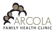 Hospital-Arcola Health Centre, opening hours