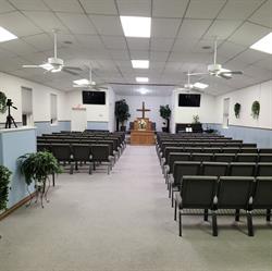 Moose Jaw Baptist Church, opening hours