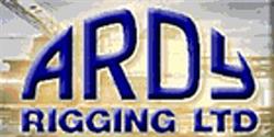 Ardy Rigging Ltd, Valleyview, AB opening hours