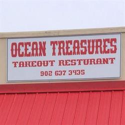 Ocean Treasures Take Out, Barrington Passage, NS opening hours