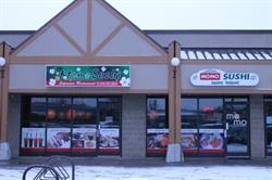 Momo Sushi, Westbank, BC opening hours