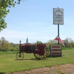 Farmer S Family Diner The, Aylesford, NS opening hours