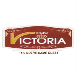 Restaurant Victo Victoria, Victoriaville, QC opening hours