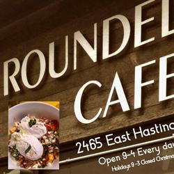 Roundel Restaurant & Bar in Vancouver, BC (Hastings-Sunrise) - Opening Hours