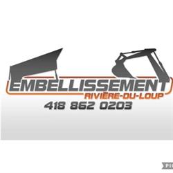 Embellissement Rivière-Du-Loup, opening hours