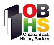Ontario Black History Society, opening hours