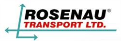 Rosenau Transport, a GLS company, Lloydminster, AB opening hours