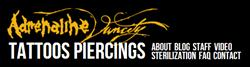 Adrenaline Professional Body Piercing & Tattoos in Vancouver, BC (Downtown) - Opening Hours