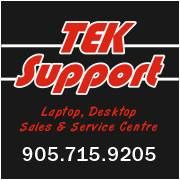 Tek Support, Newmarket, ON opening hours