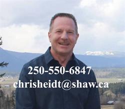 Chris Heidt Tekamar Mortgages Ltd., Armstrong, BC opening hours