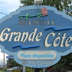 Résidence Grande Côte, Saint-Eustache, QC opening hours