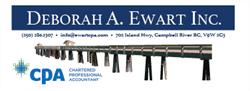 Ewart Deborah a Inc, Campbell River, BC opening hours