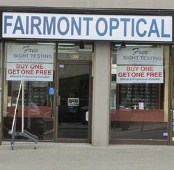 Fairmont Optical Centre in Vancouver, BC (Fairview) - Opening Hours