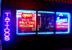 Osborne Village Ink Tattoo & Piercing, Winnipeg, MB opening hours