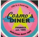 Cosmo's Diner, Thorold, ON opening hours