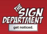 Sign Department in Mississauga, ON (Erin Mills) - Opening Hours