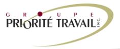 Groupe Priorité Travail, Laval, QC opening hours
