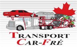 Transport Car-Fre Ltee, Alma, QC opening hours
